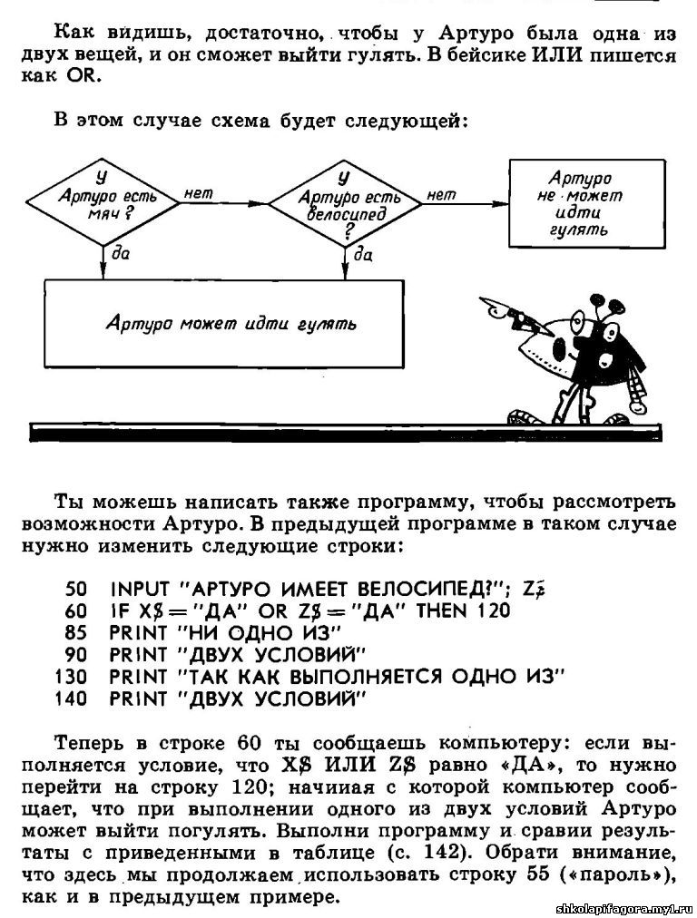 бейсик для детей